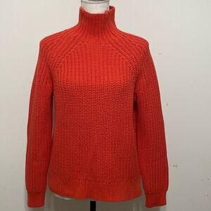 Gap mock neck sweater.